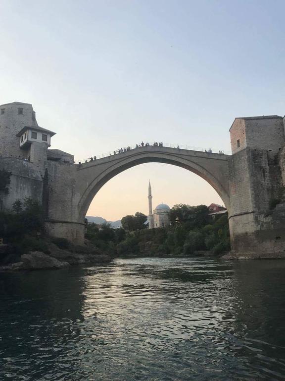 Apartman Tajma Mostar Eksteriør billede