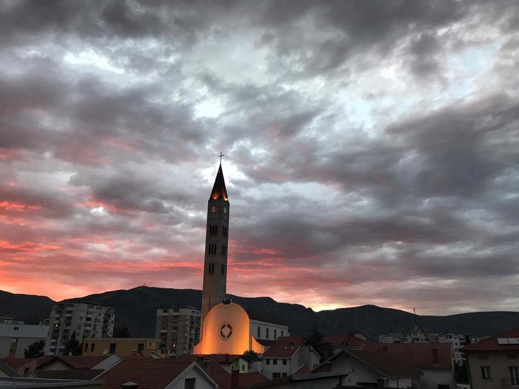 Apartman Tajma Mostar Eksteriør billede